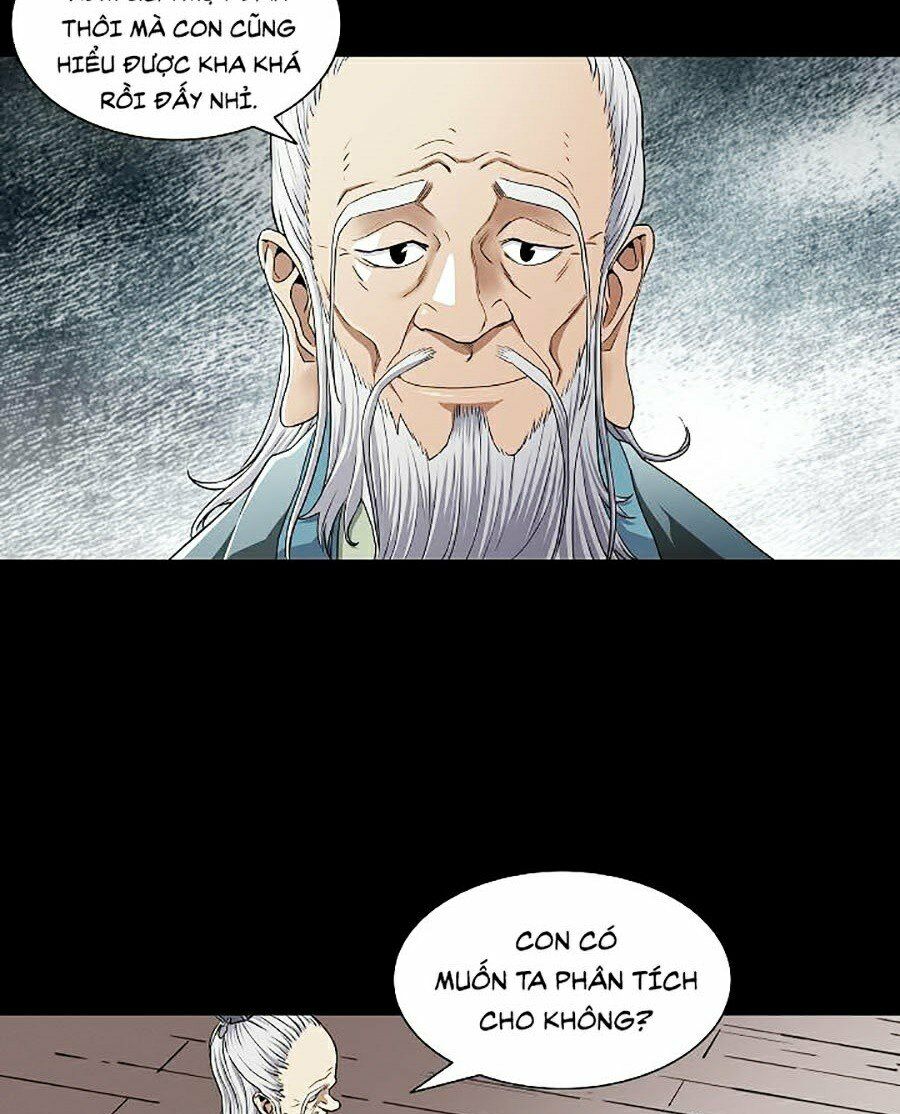 Hoành Tảo Cửu Châu Chapter 1 - Page 47