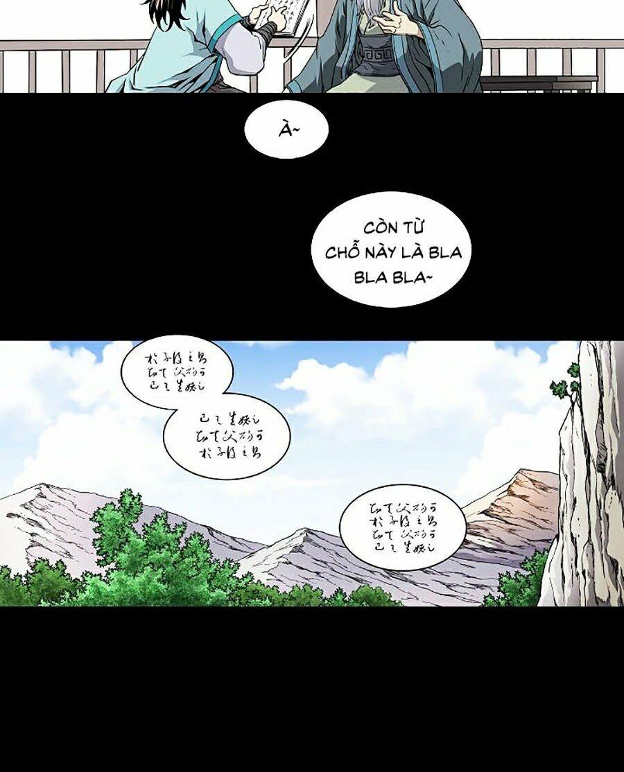 Hoành Tảo Cửu Châu Chapter 1 - Page 50