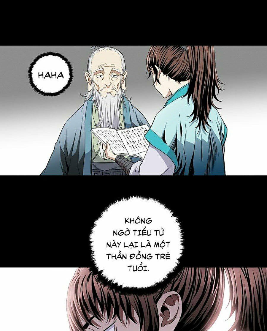 Hoành Tảo Cửu Châu Chapter 1 - Page 51