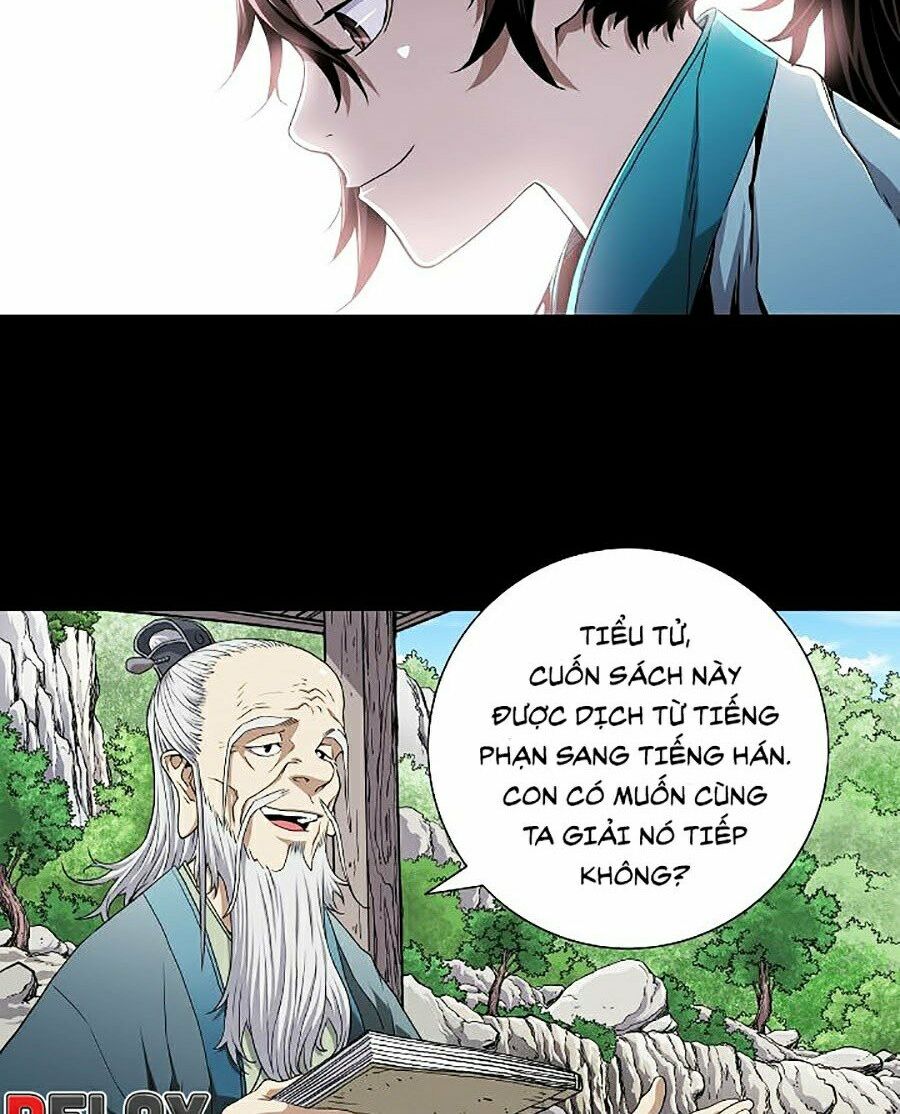 Hoành Tảo Cửu Châu Chapter 1 - Page 52