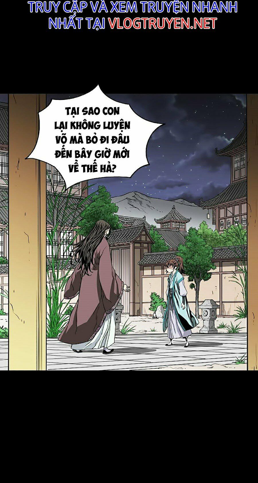 Hoành Tảo Cửu Châu Chapter 1 - Page 58