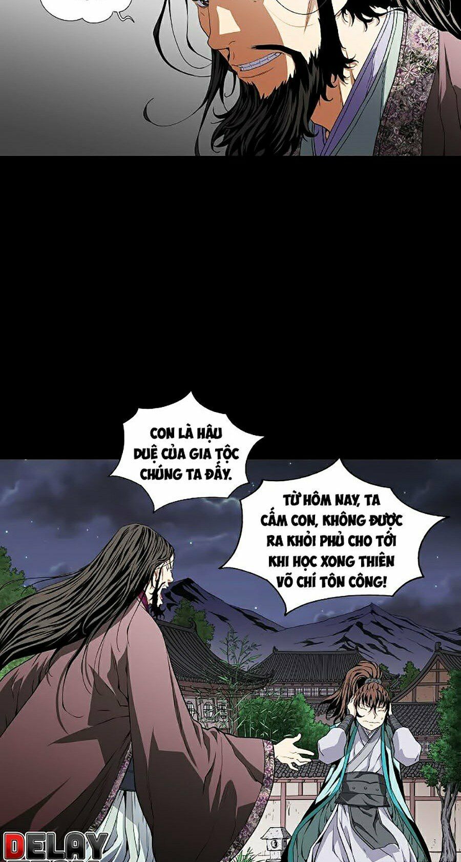 Hoành Tảo Cửu Châu Chapter 1 - Page 60