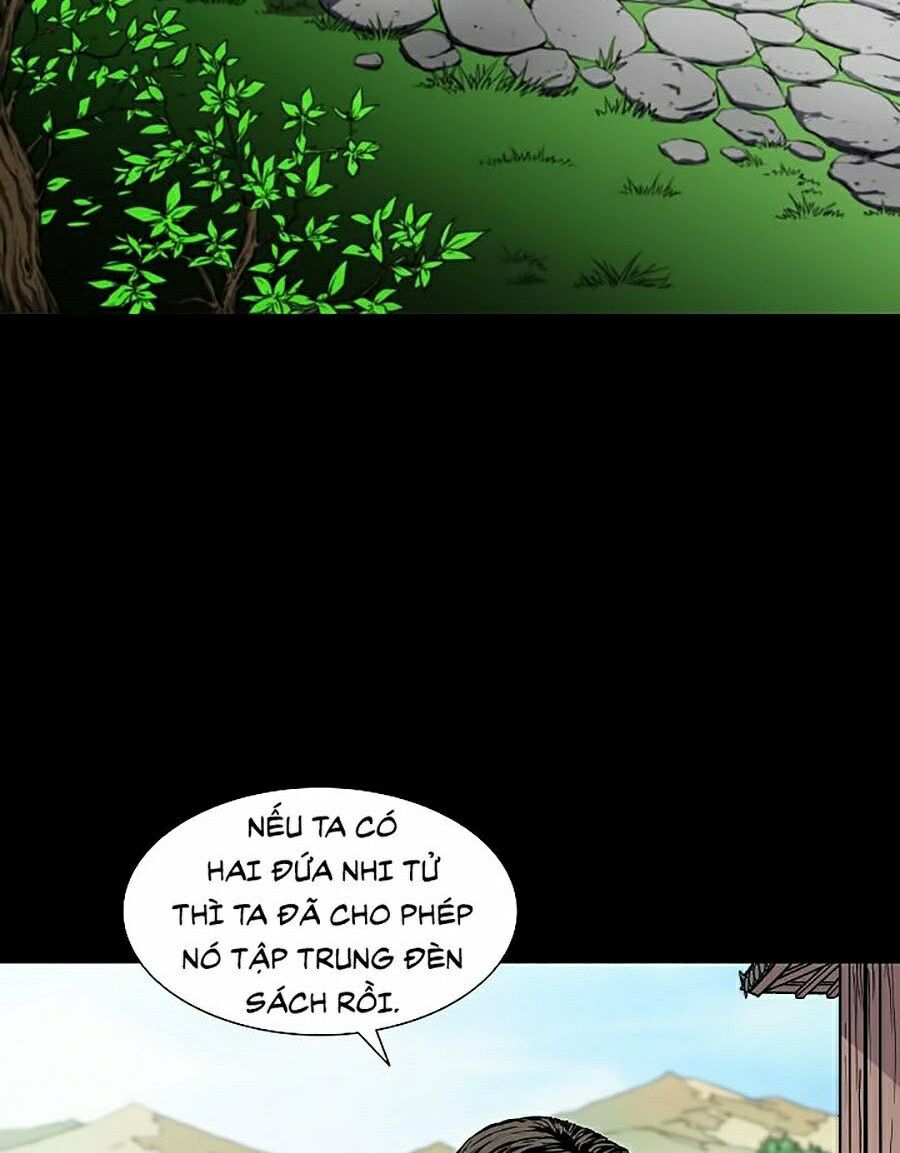 Hoành Tảo Cửu Châu Chapter 1 - Page 8