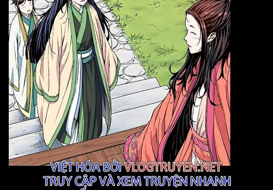 Hoành Tảo Cửu Châu Chapter 6 - Page 22