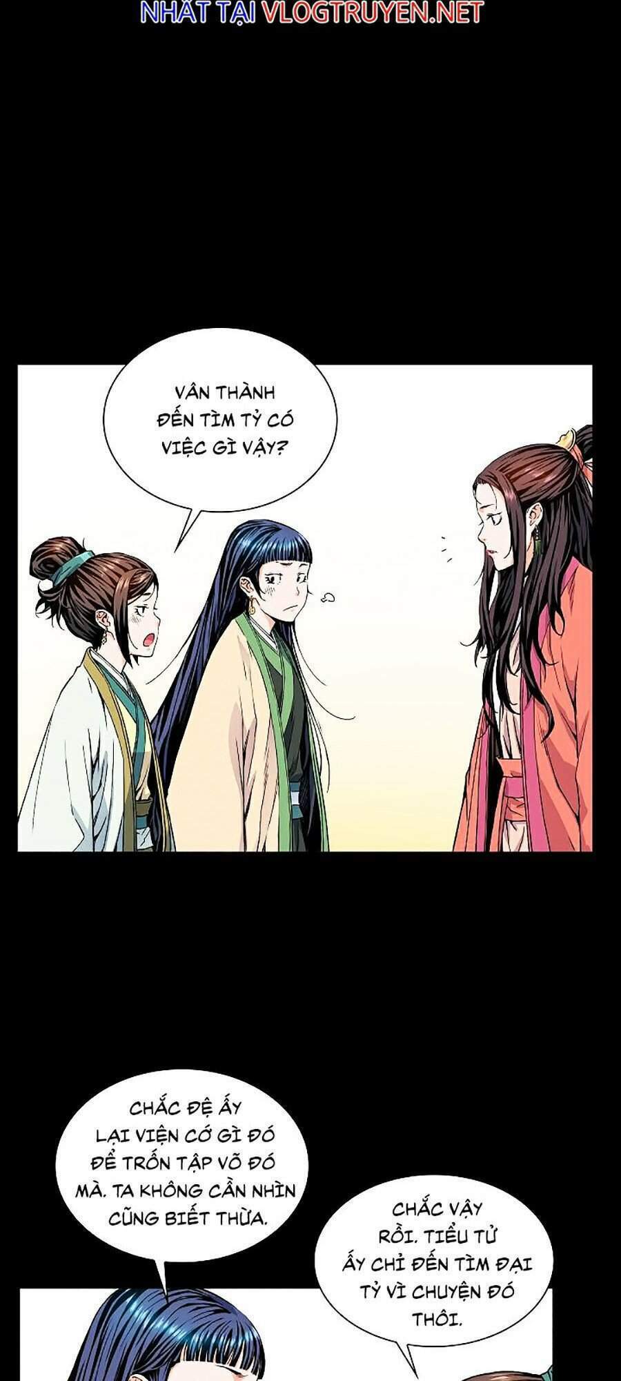 Hoành Tảo Cửu Châu Chapter 6 - Page 23