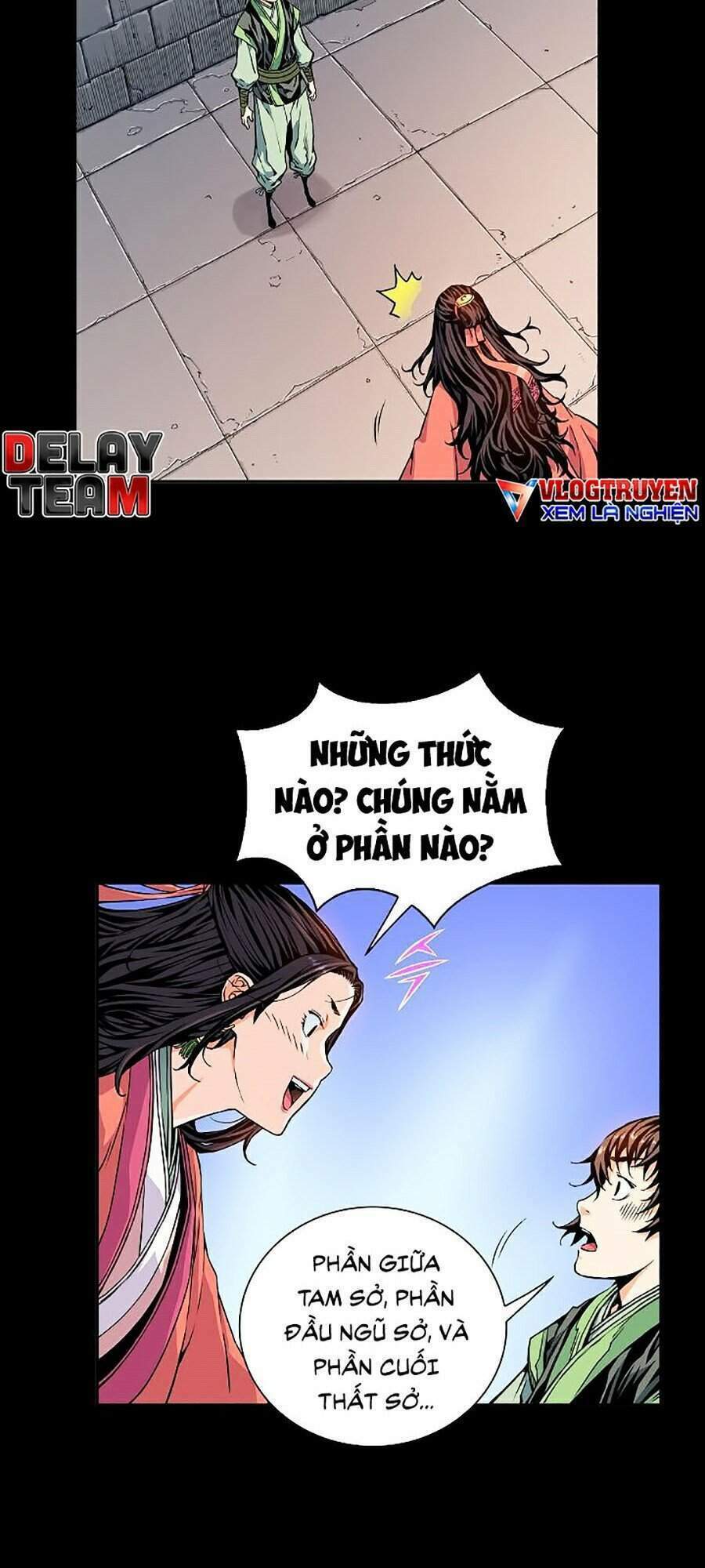 Hoành Tảo Cửu Châu Chapter 6 - Page 5