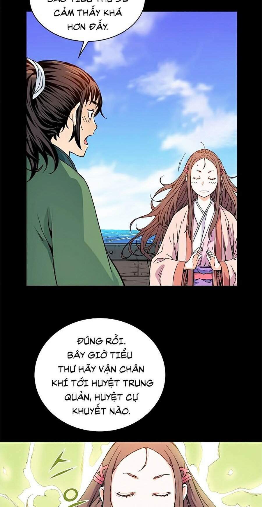 Hoành Tảo Cửu Châu Chapter 6 - Page 68