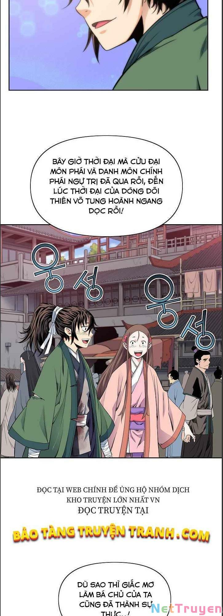 Hoành Tảo Cửu Châu Chapter 14 - Page 20