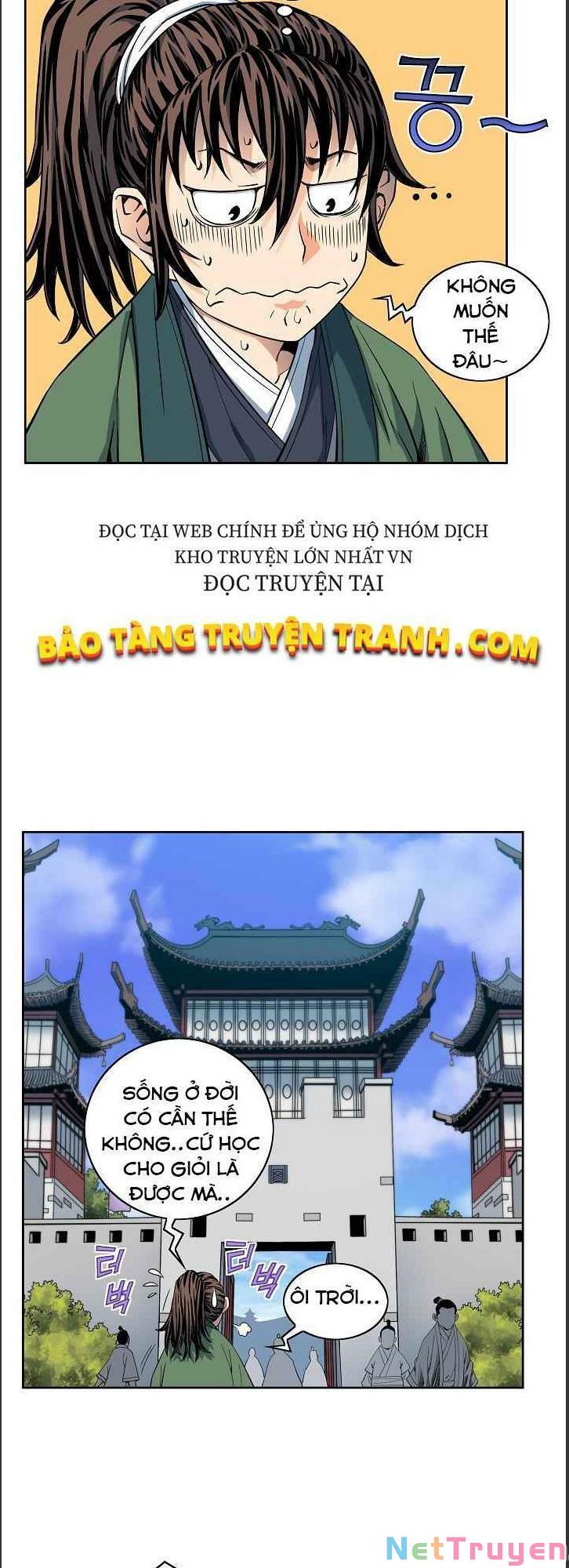 Hoành Tảo Cửu Châu Chapter 14 - Page 28