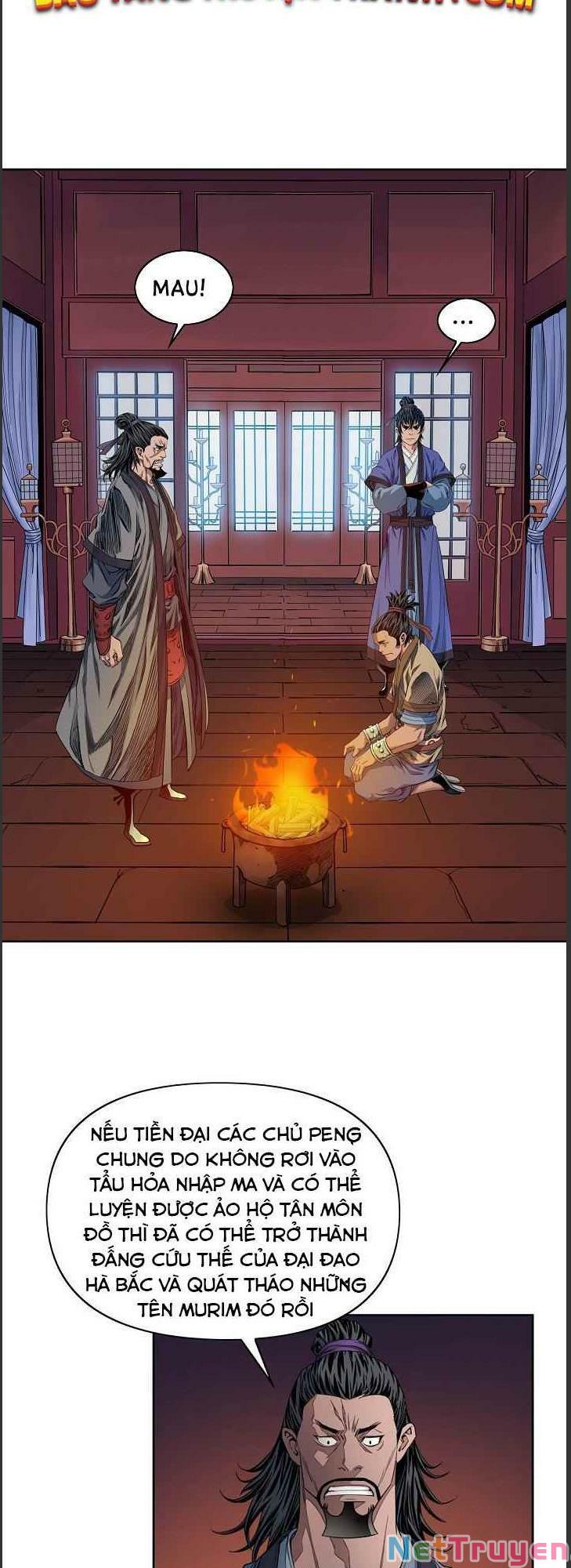 Hoành Tảo Cửu Châu Chapter 14 - Page 34