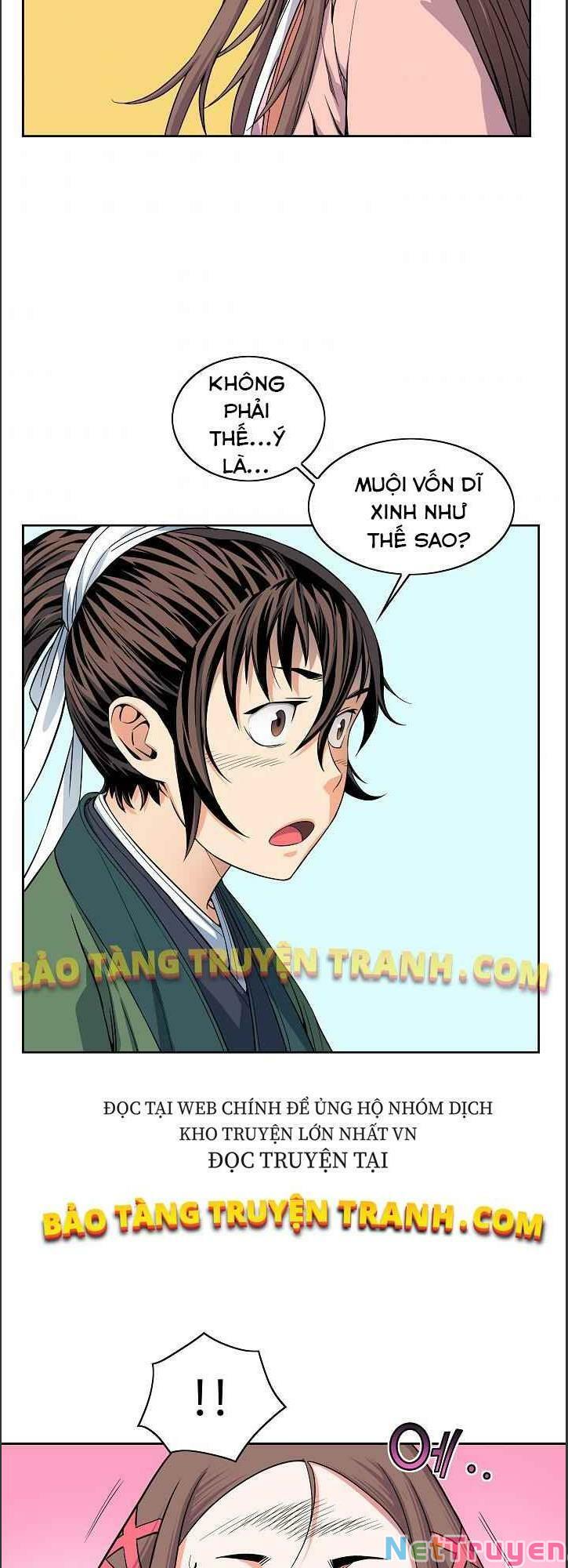 Hoành Tảo Cửu Châu Chapter 14 - Page 6