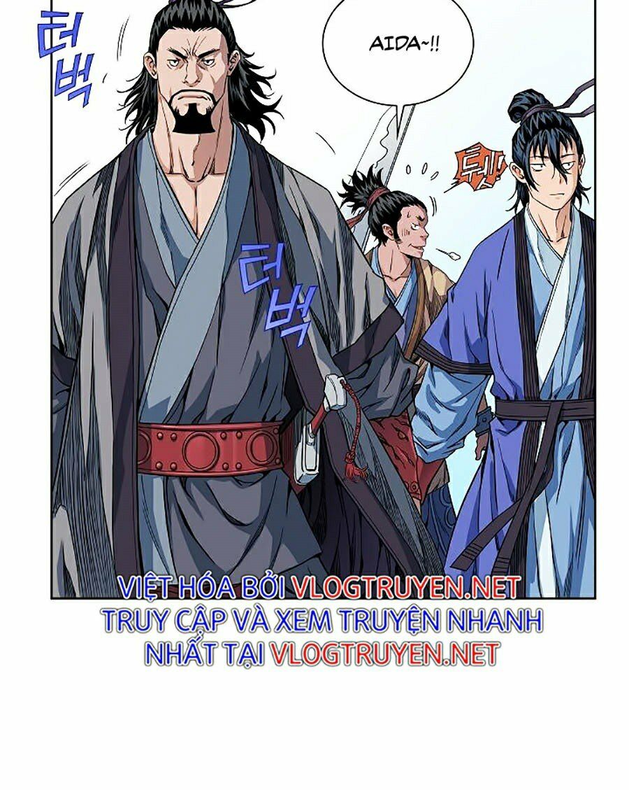 Hoành Tảo Cửu Châu Chapter 9 - Page 11