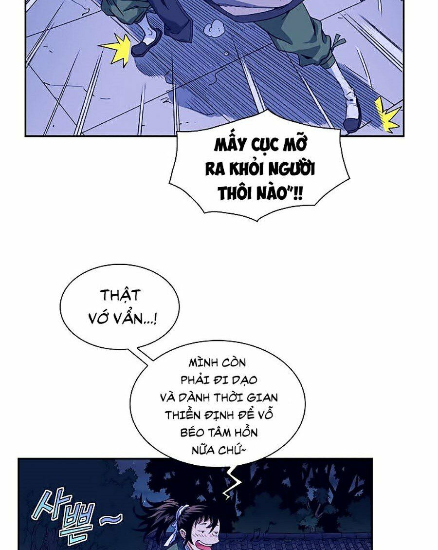 Hoành Tảo Cửu Châu Chapter 9 - Page 23