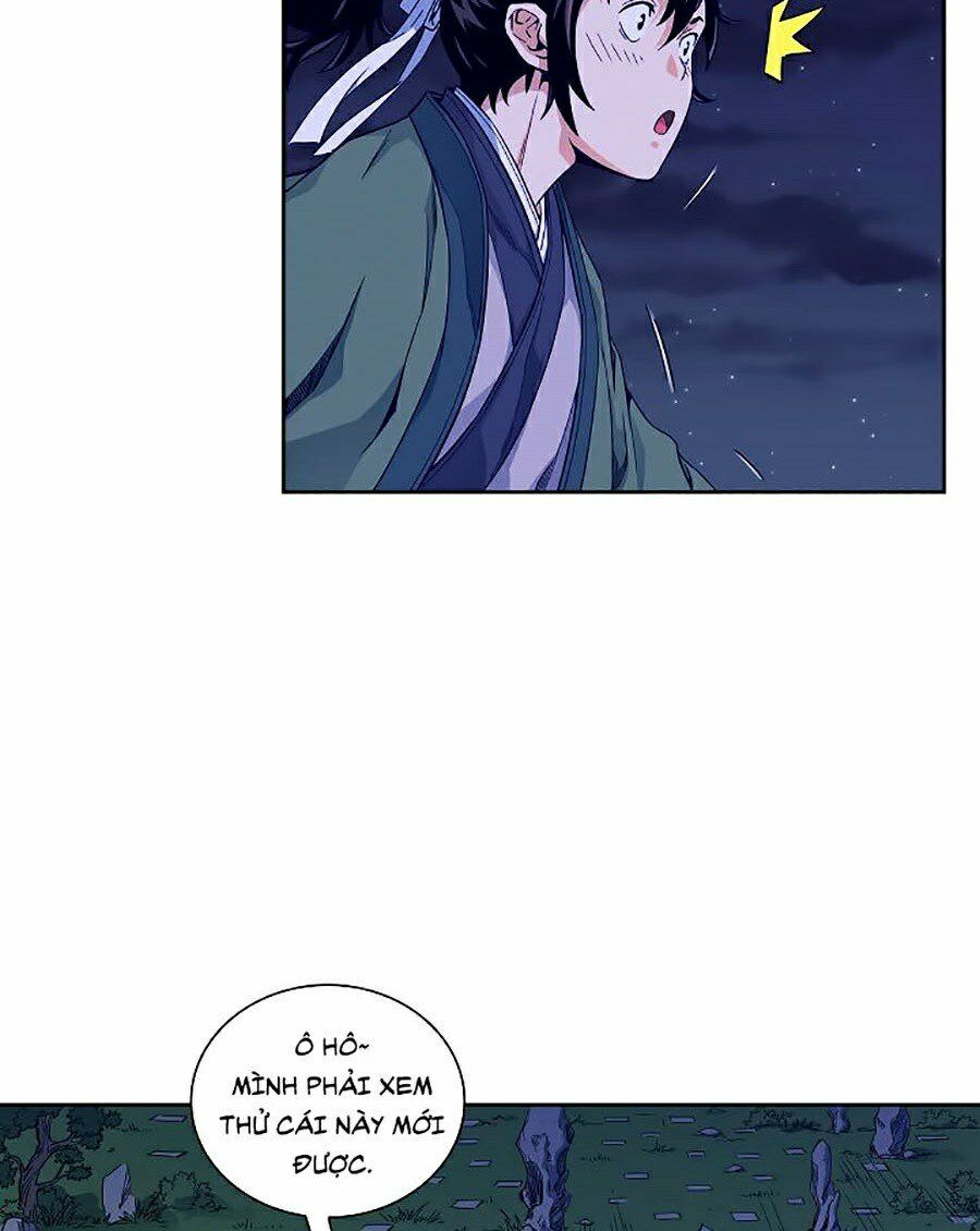 Hoành Tảo Cửu Châu Chapter 9 - Page 25