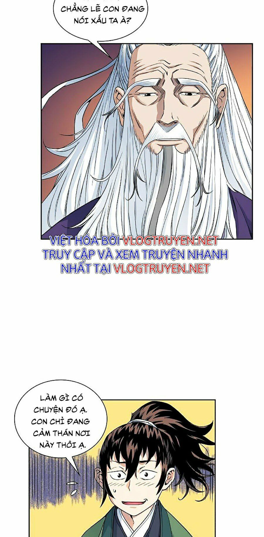 Hoành Tảo Cửu Châu Chapter 9 - Page 31