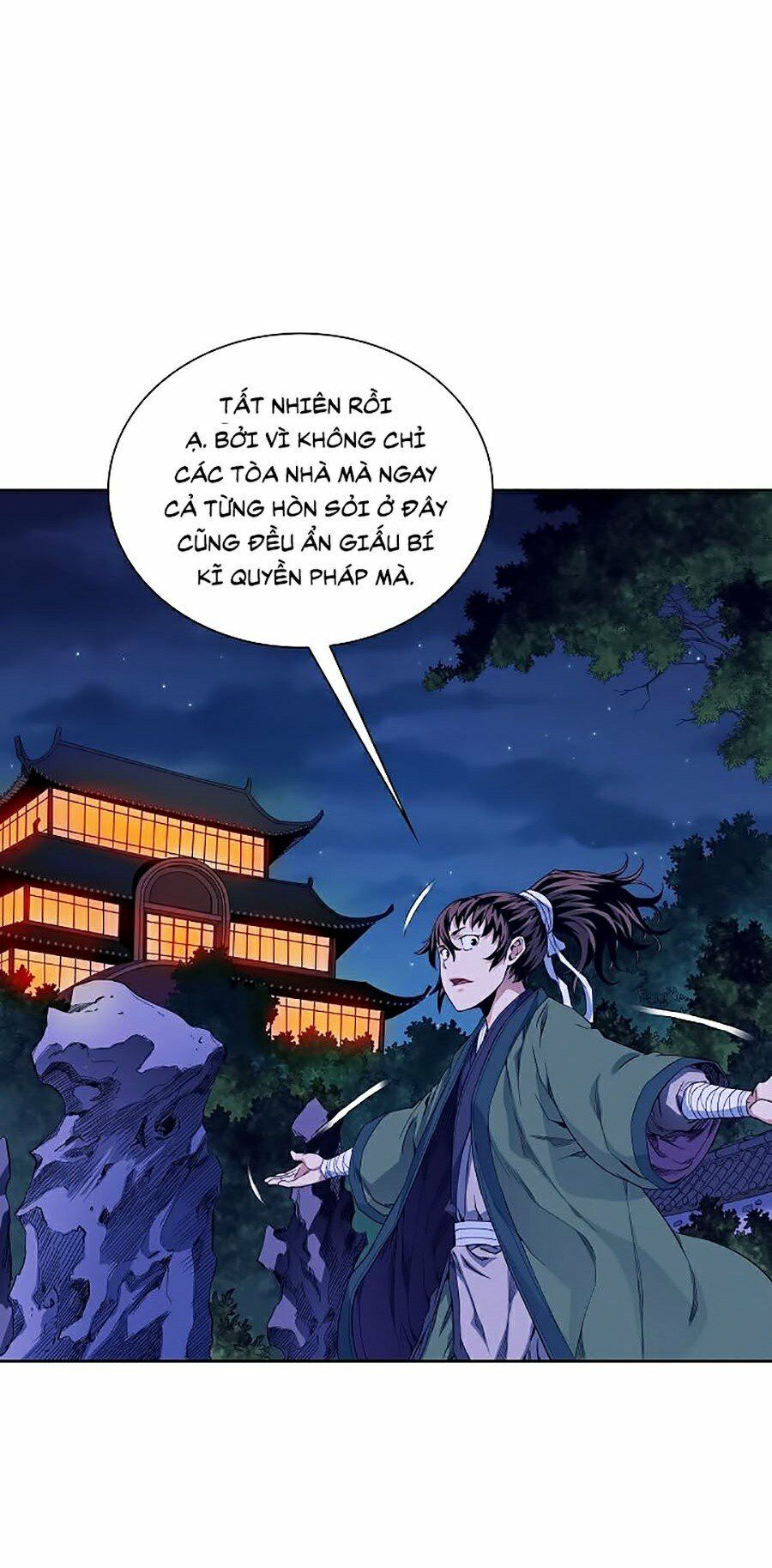 Hoành Tảo Cửu Châu Chapter 9 - Page 33