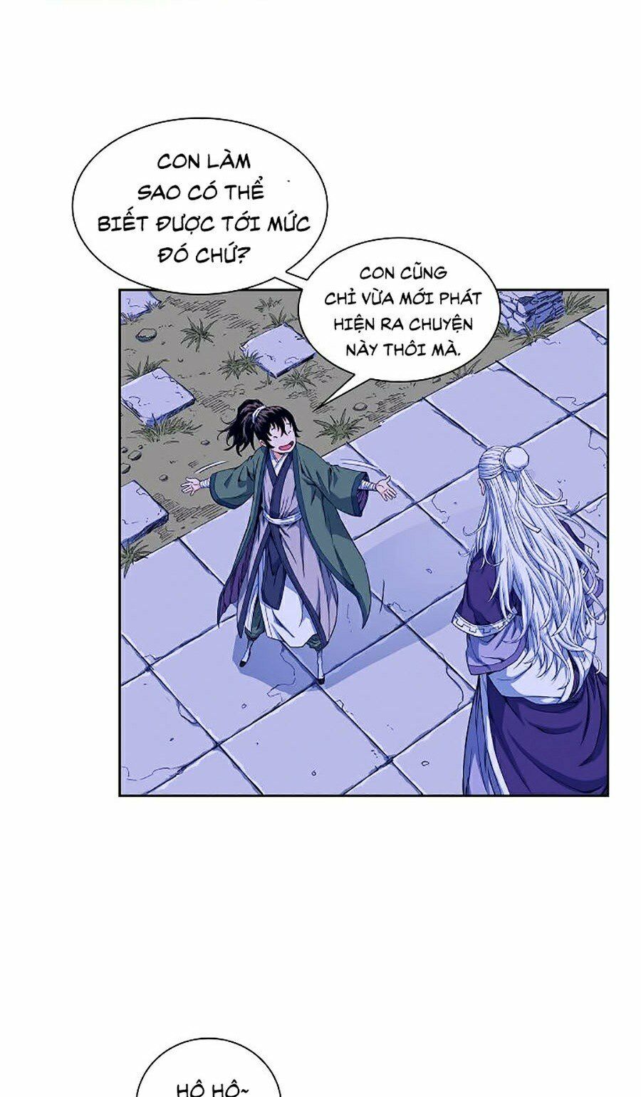 Hoành Tảo Cửu Châu Chapter 9 - Page 44