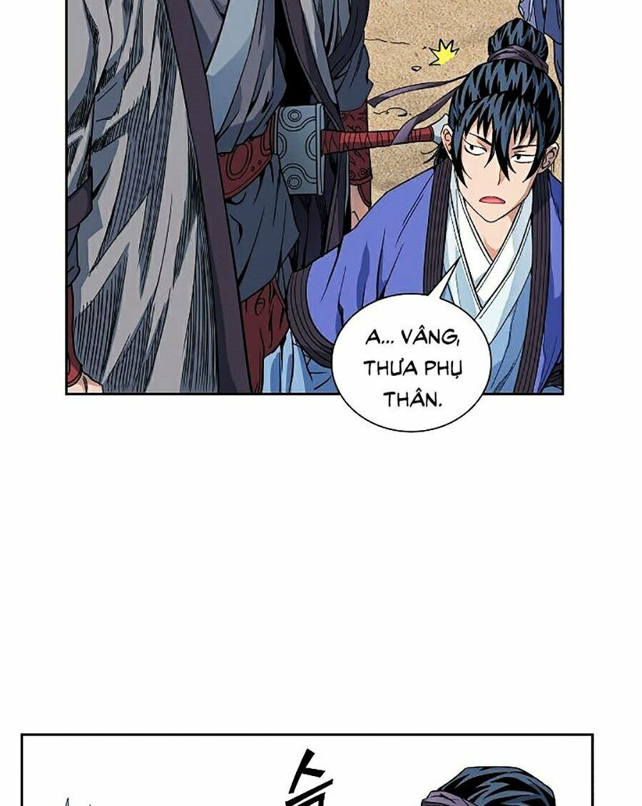 Hoành Tảo Cửu Châu Chapter 9 - Page 6