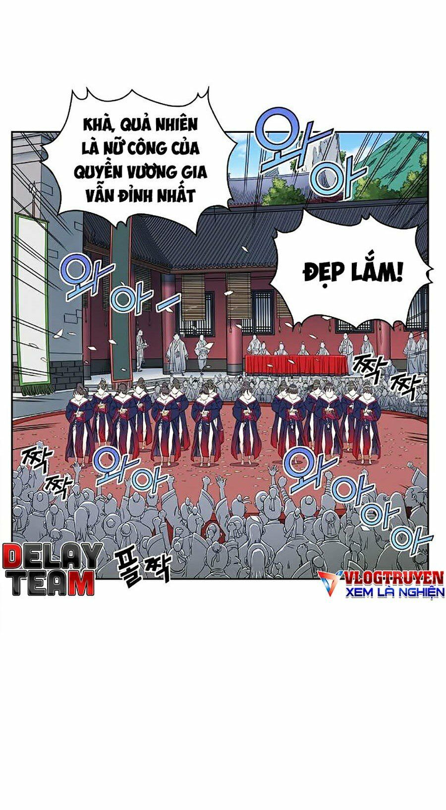 Hoành Tảo Cửu Châu Chapter 9 - Page 60