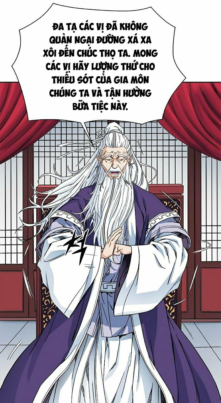 Hoành Tảo Cửu Châu Chapter 9 - Page 62