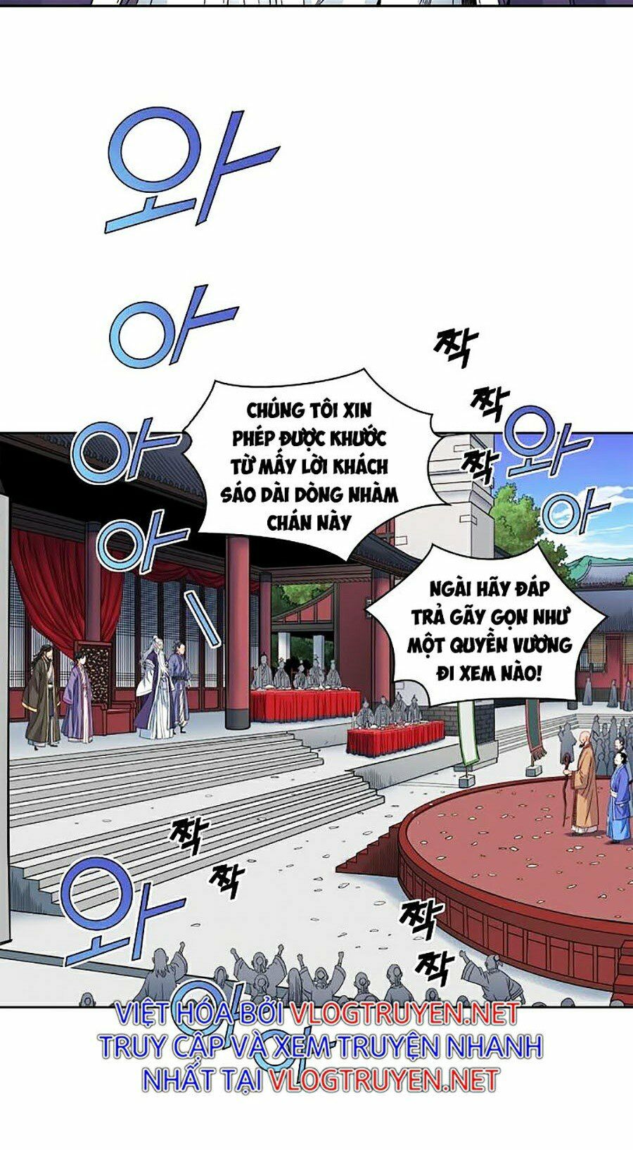 Hoành Tảo Cửu Châu Chapter 9 - Page 63