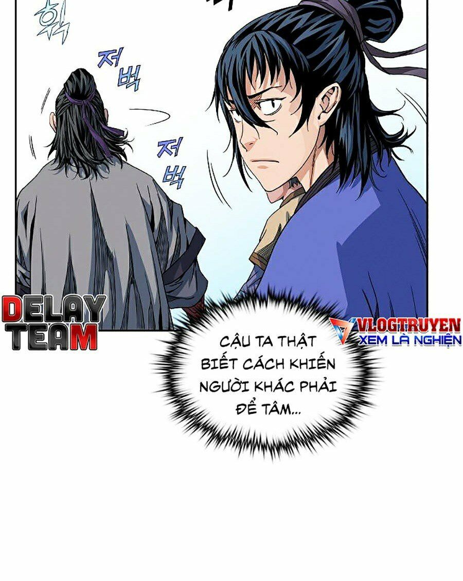 Hoành Tảo Cửu Châu Chapter 9 - Page 7