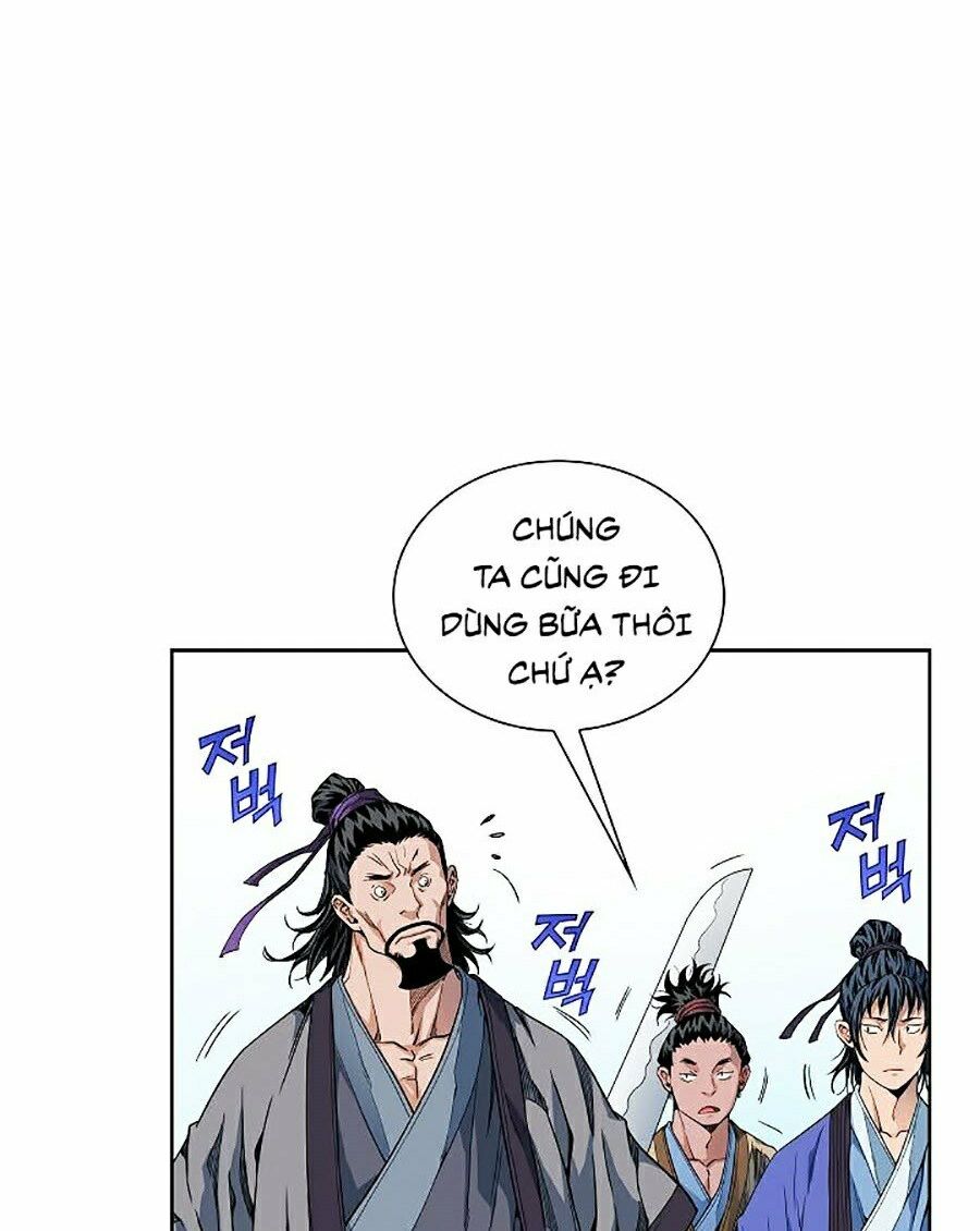 Hoành Tảo Cửu Châu Chapter 9 - Page 8