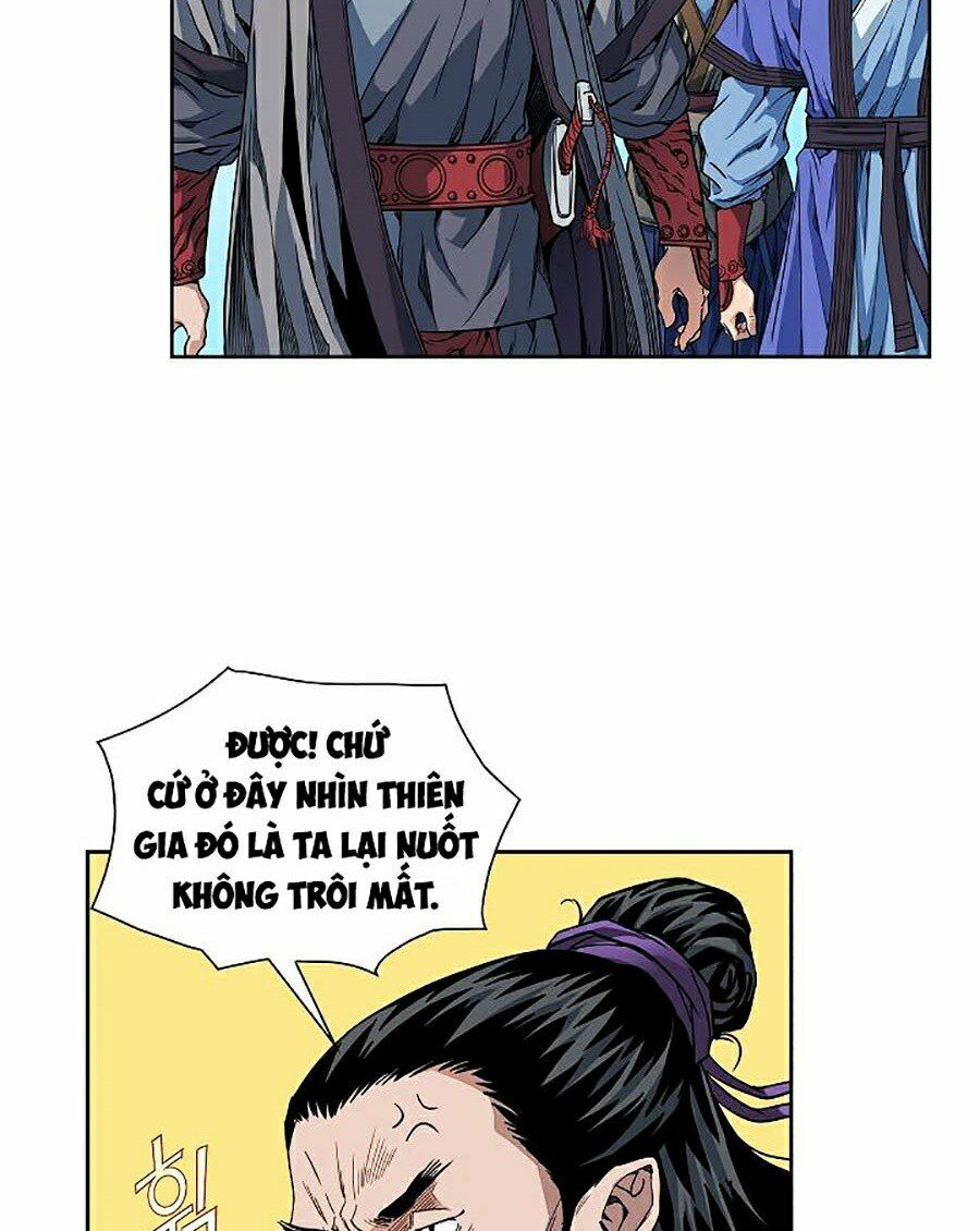 Hoành Tảo Cửu Châu Chapter 9 - Page 9