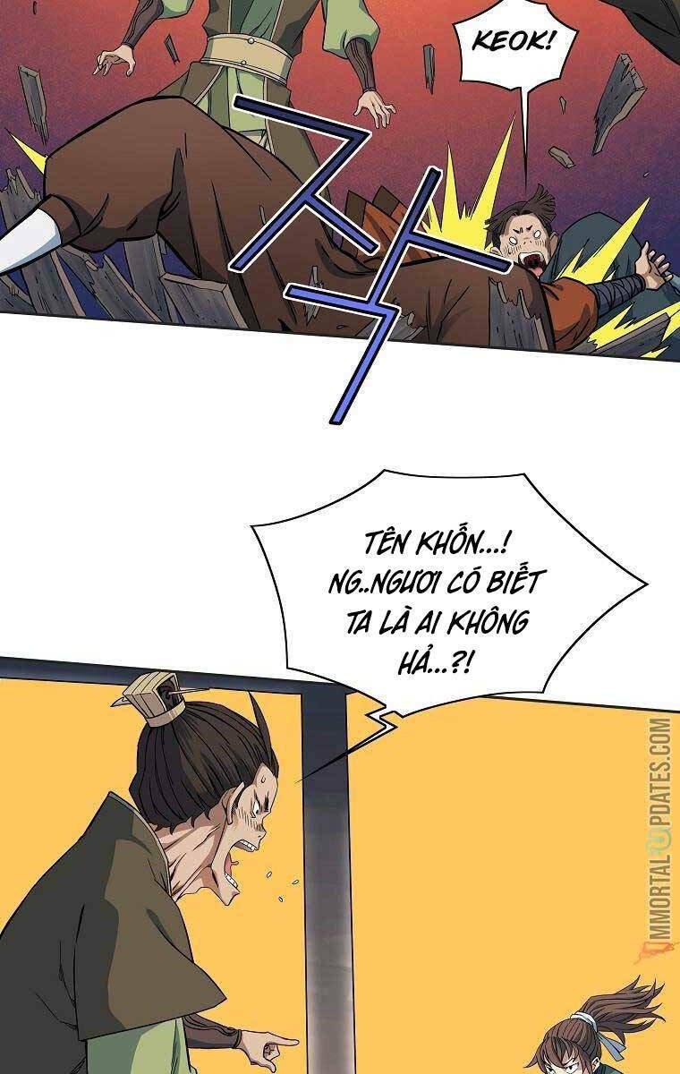 Hoành Tảo Cửu Châu Chapter 45 - Page 29