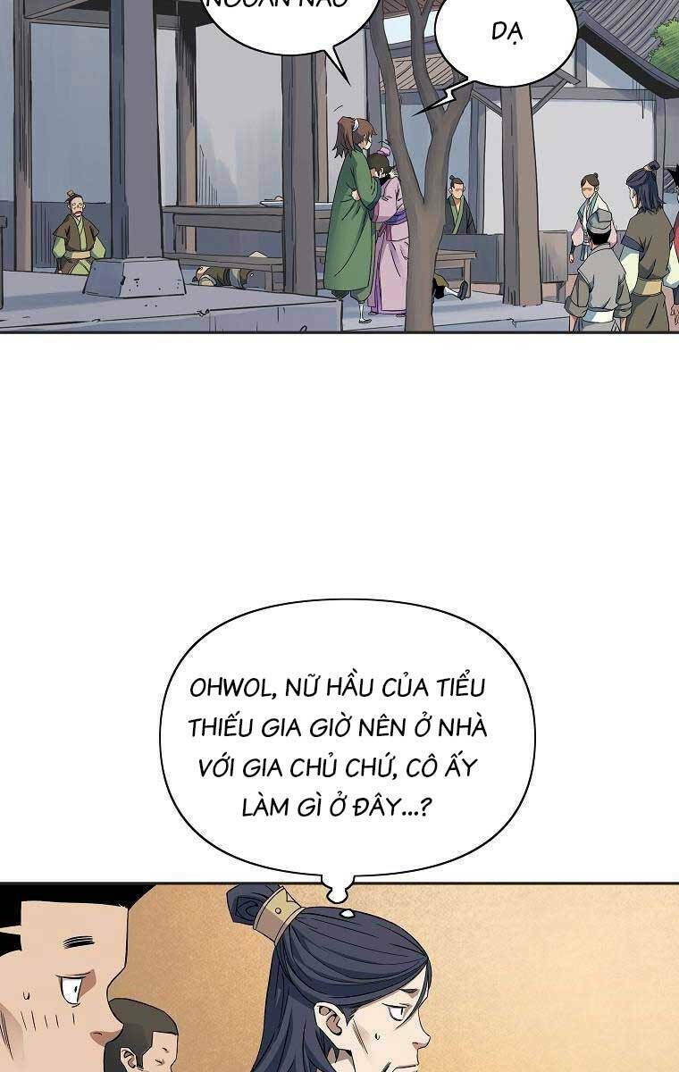 Hoành Tảo Cửu Châu Chapter 45 - Page 40