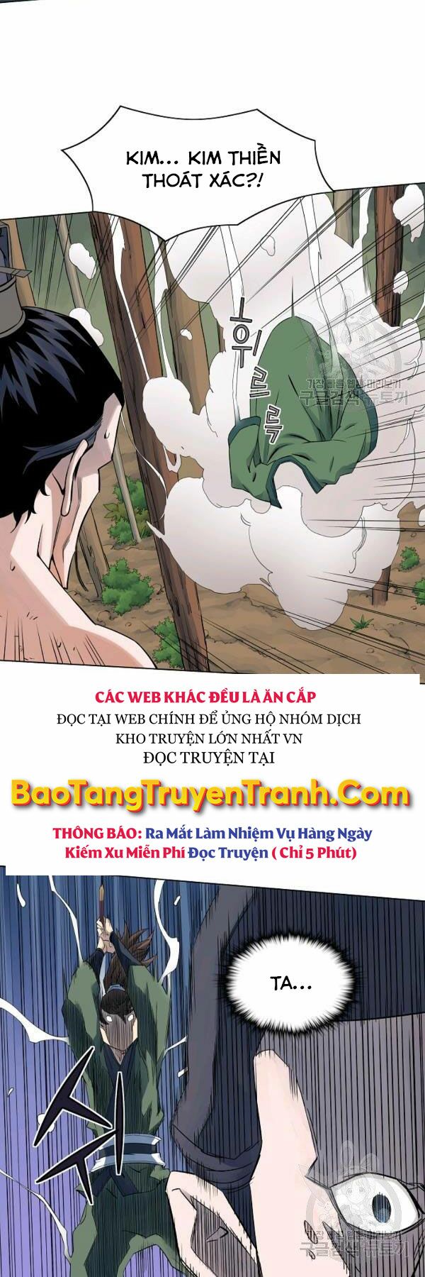 Hoành Tảo Cửu Châu Chapter 37 - Page 21