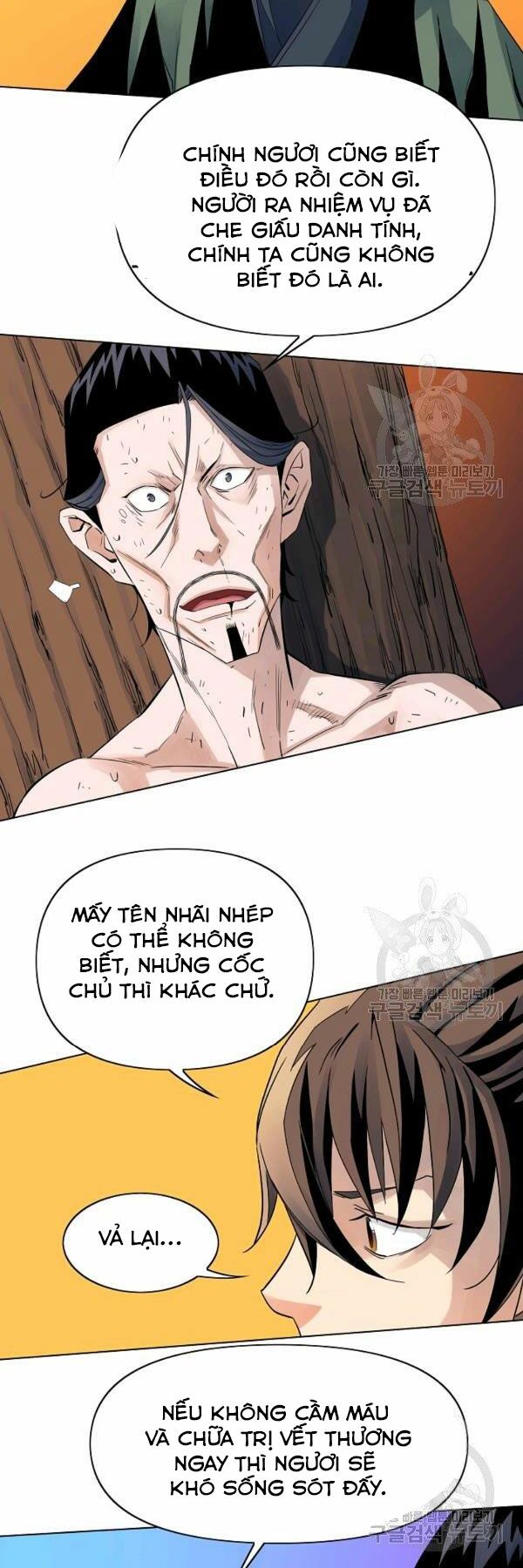 Hoành Tảo Cửu Châu Chapter 37 - Page 29