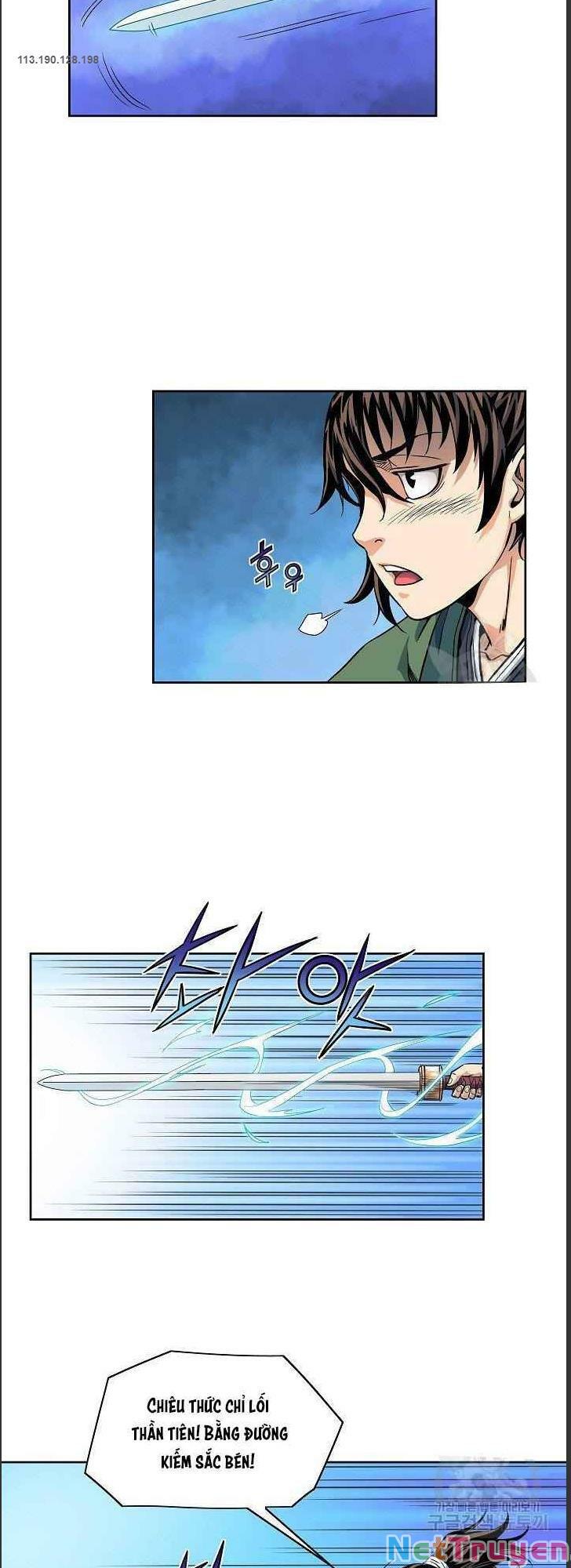 Hoành Tảo Cửu Châu Chapter 11 - Page 10