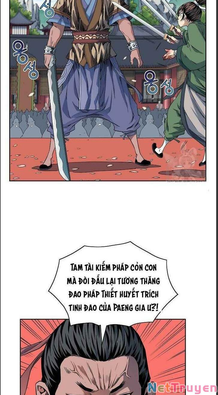 Hoành Tảo Cửu Châu Chapter 11 - Page 15