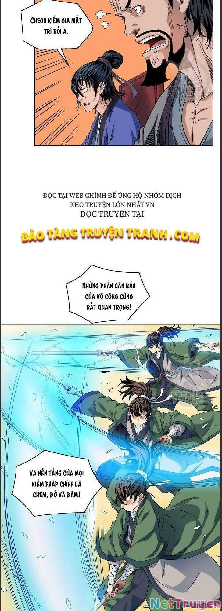 Hoành Tảo Cửu Châu Chapter 11 - Page 18