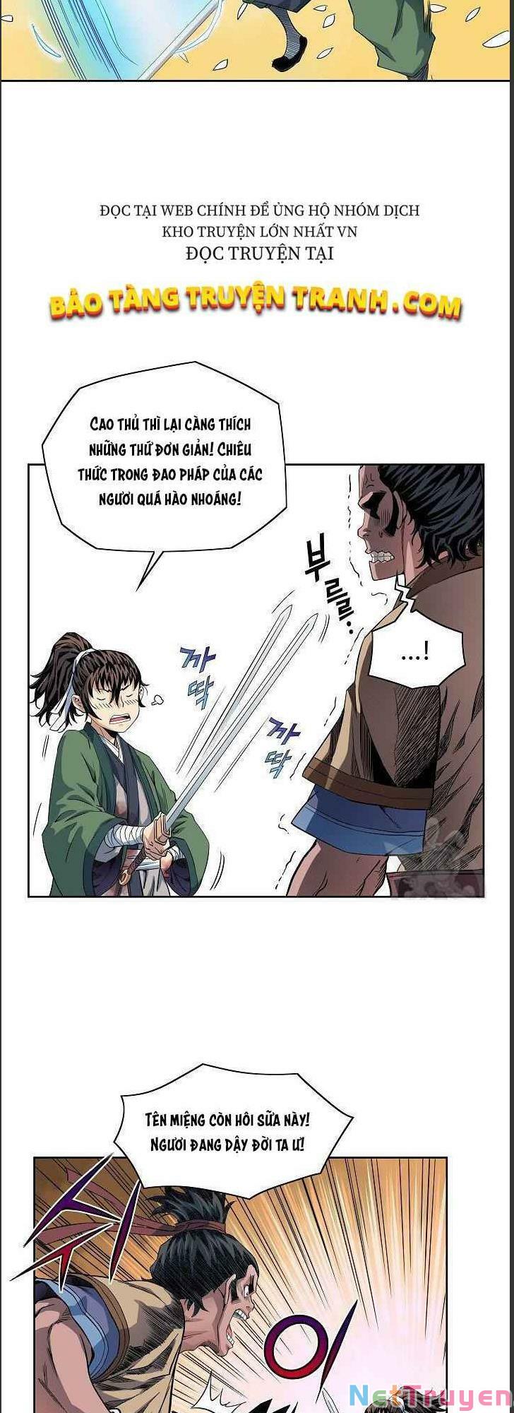 Hoành Tảo Cửu Châu Chapter 11 - Page 19