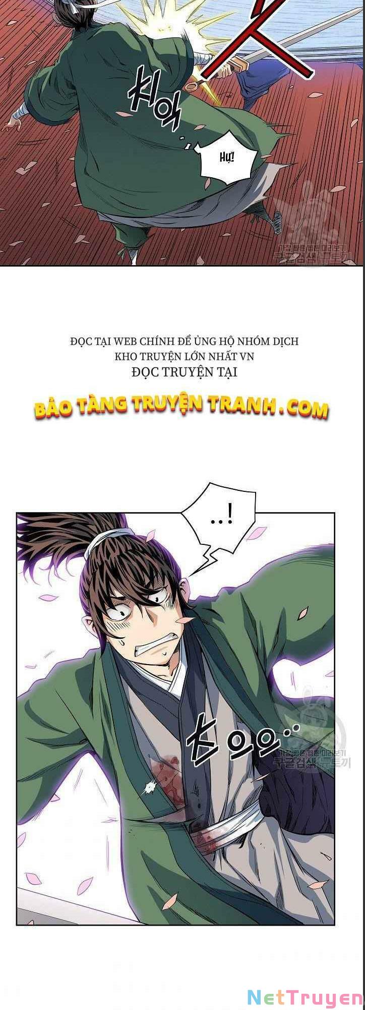 Hoành Tảo Cửu Châu Chapter 11 - Page 31