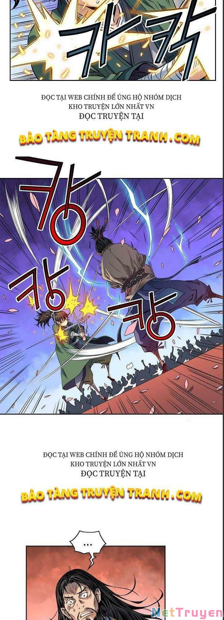 Hoành Tảo Cửu Châu Chapter 11 - Page 34