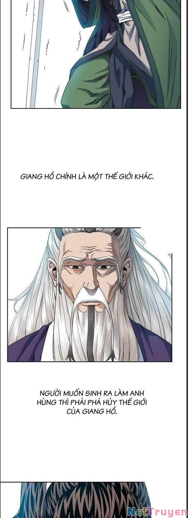 Hoành Tảo Cửu Châu Chapter 11 - Page 6