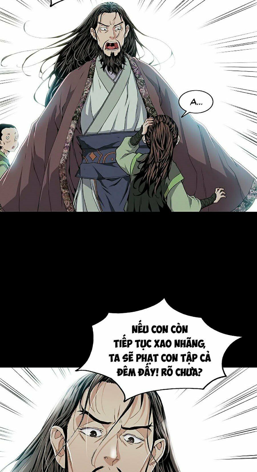 Hoành Tảo Cửu Châu Chapter 2 - Page 12