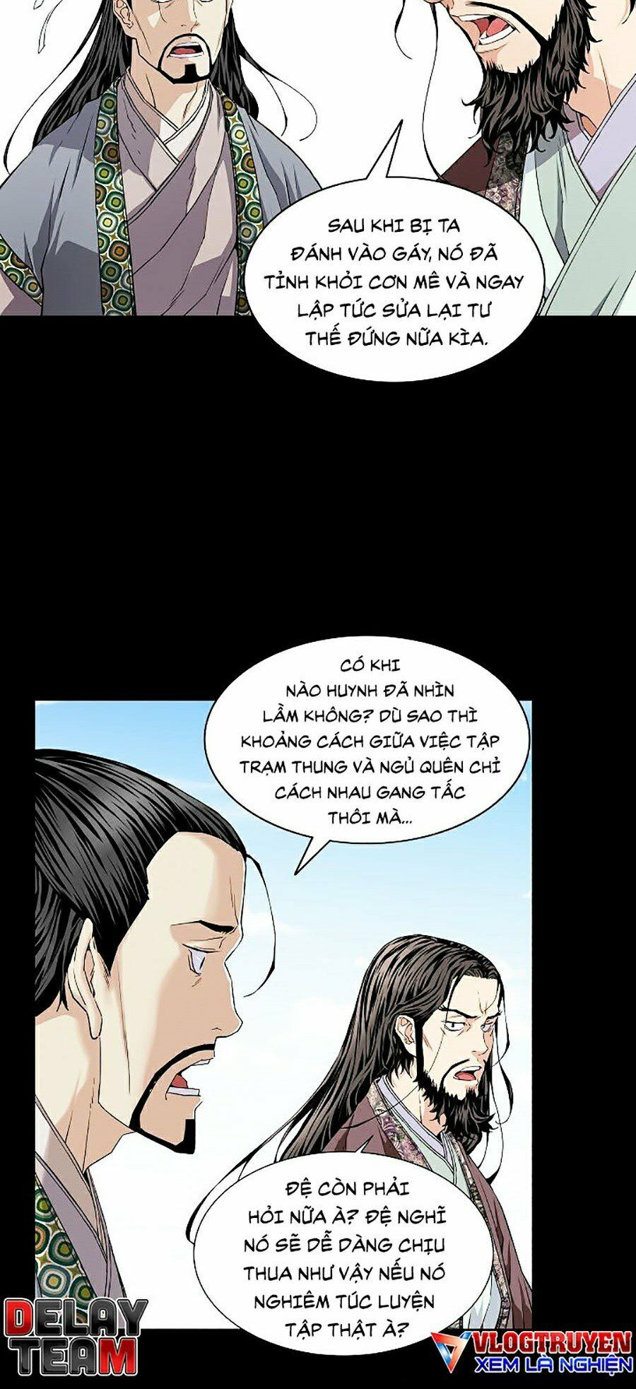 Hoành Tảo Cửu Châu Chapter 2 - Page 18