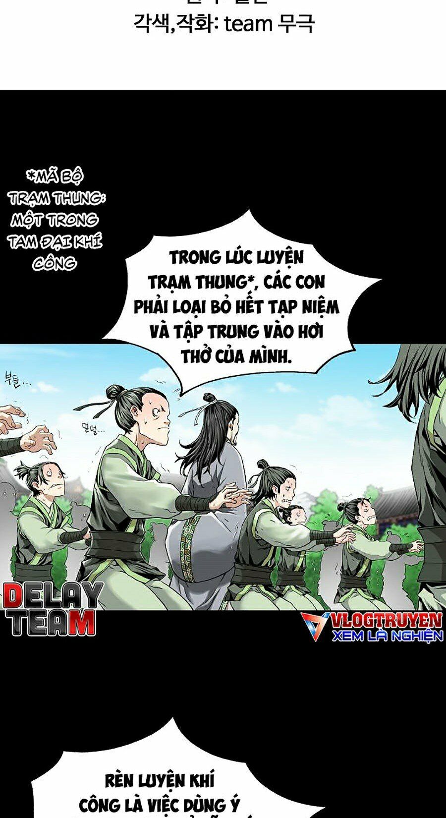 Hoành Tảo Cửu Châu Chapter 2 - Page 2