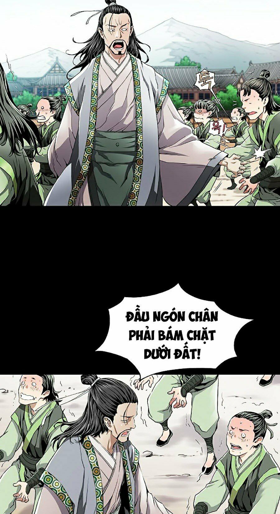 Hoành Tảo Cửu Châu Chapter 2 - Page 4