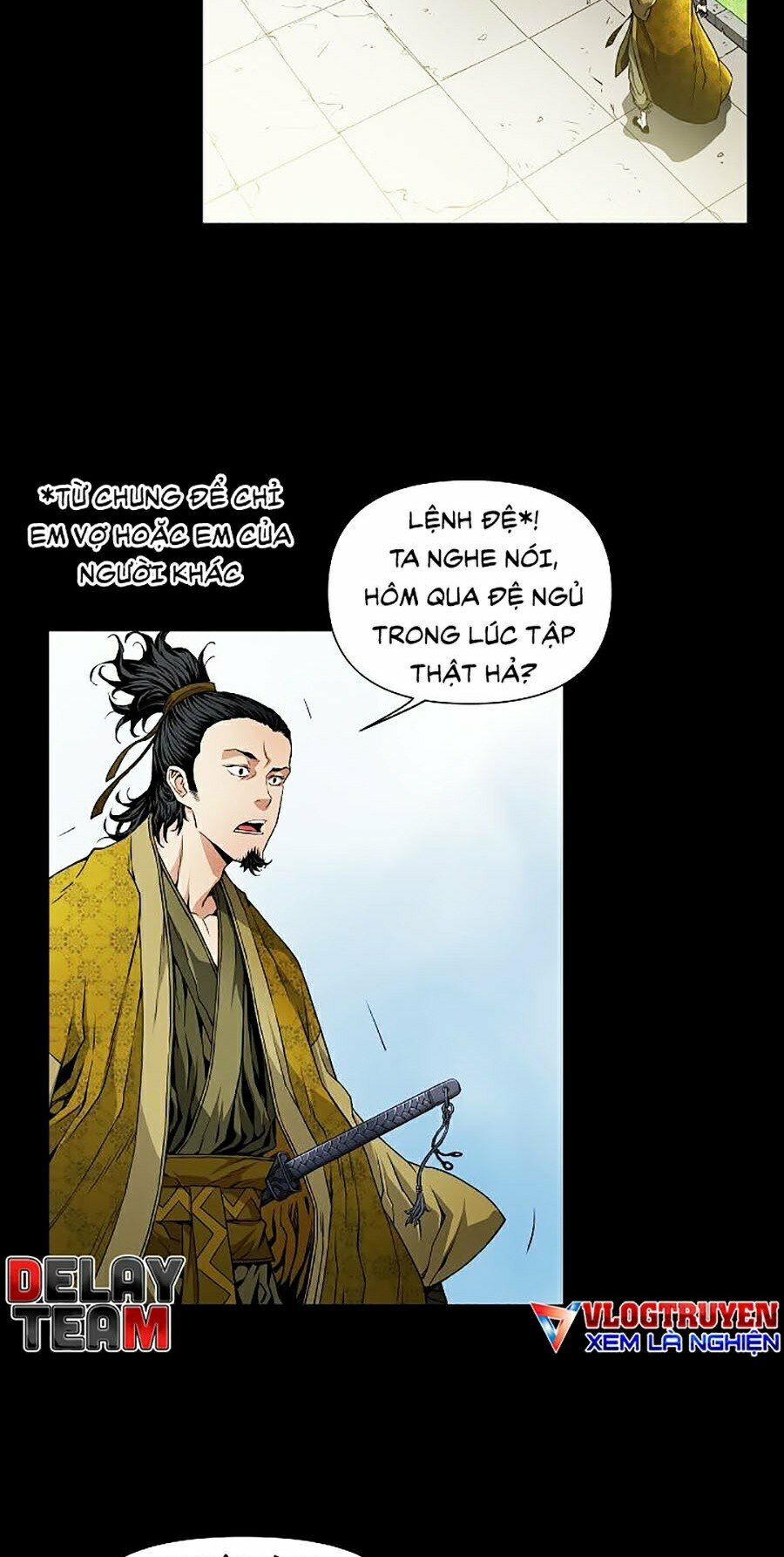 Hoành Tảo Cửu Châu Chapter 2 - Page 44