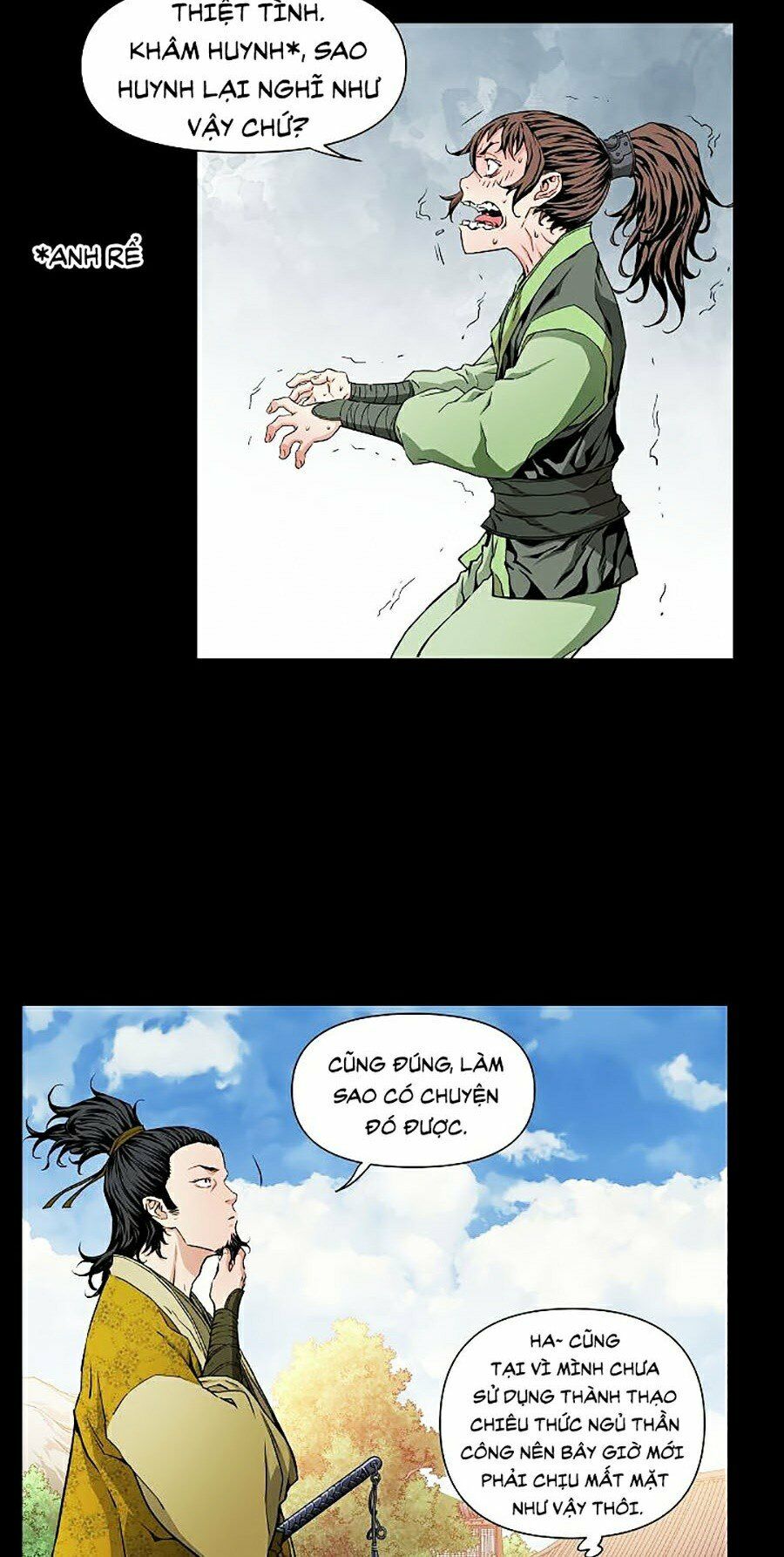 Hoành Tảo Cửu Châu Chapter 2 - Page 45