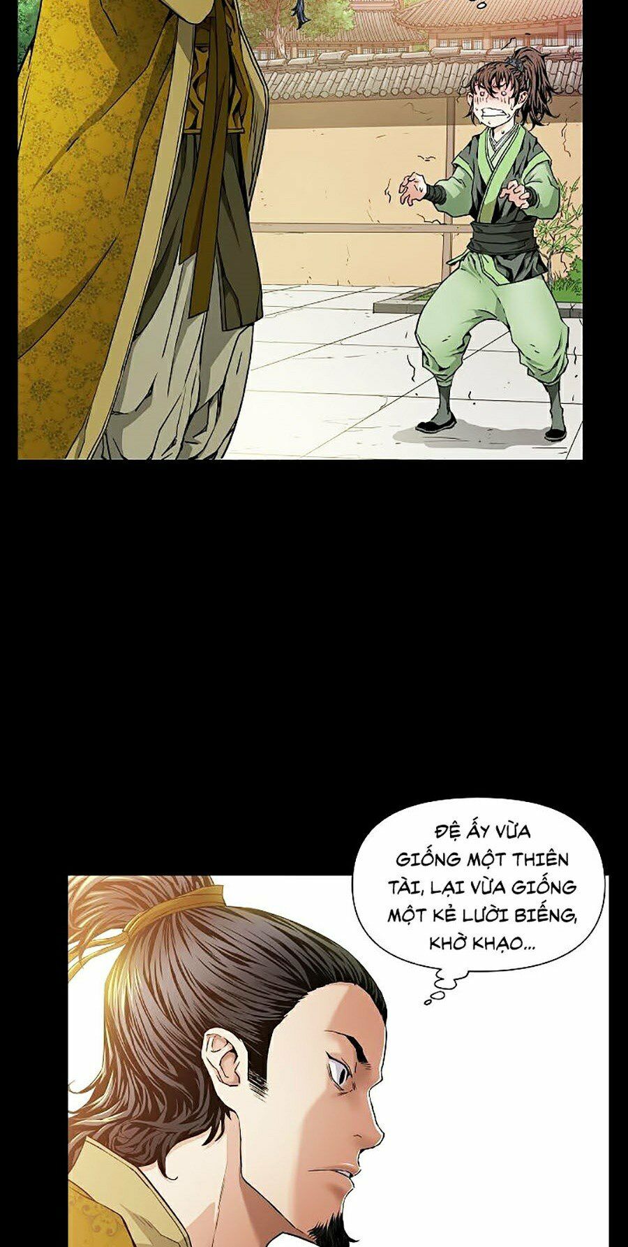 Hoành Tảo Cửu Châu Chapter 2 - Page 46