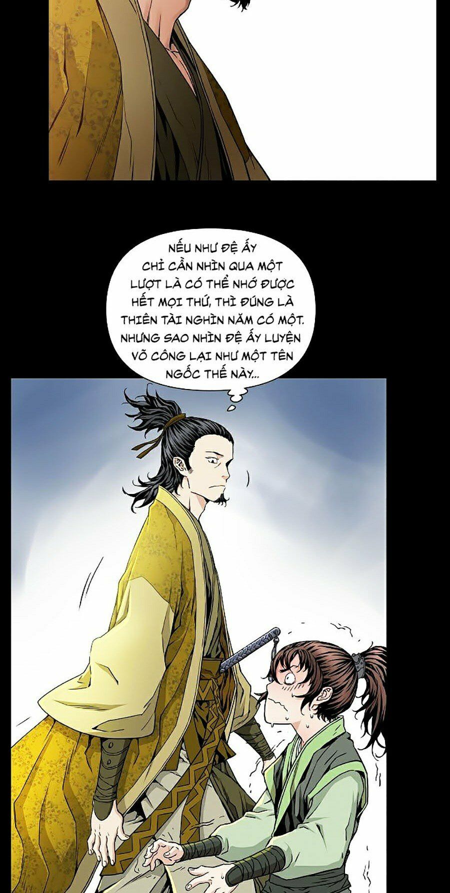 Hoành Tảo Cửu Châu Chapter 2 - Page 47