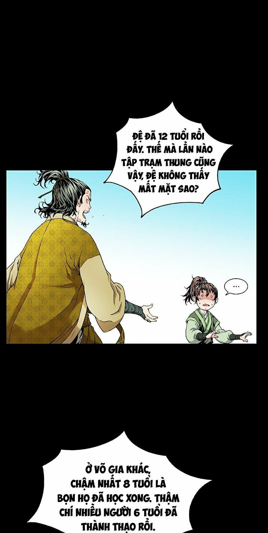 Hoành Tảo Cửu Châu Chapter 2 - Page 51