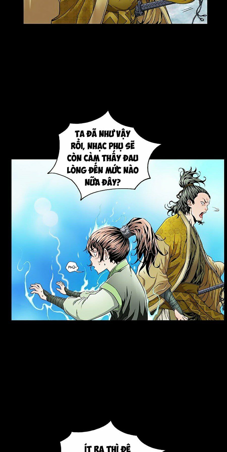 Hoành Tảo Cửu Châu Chapter 2 - Page 54