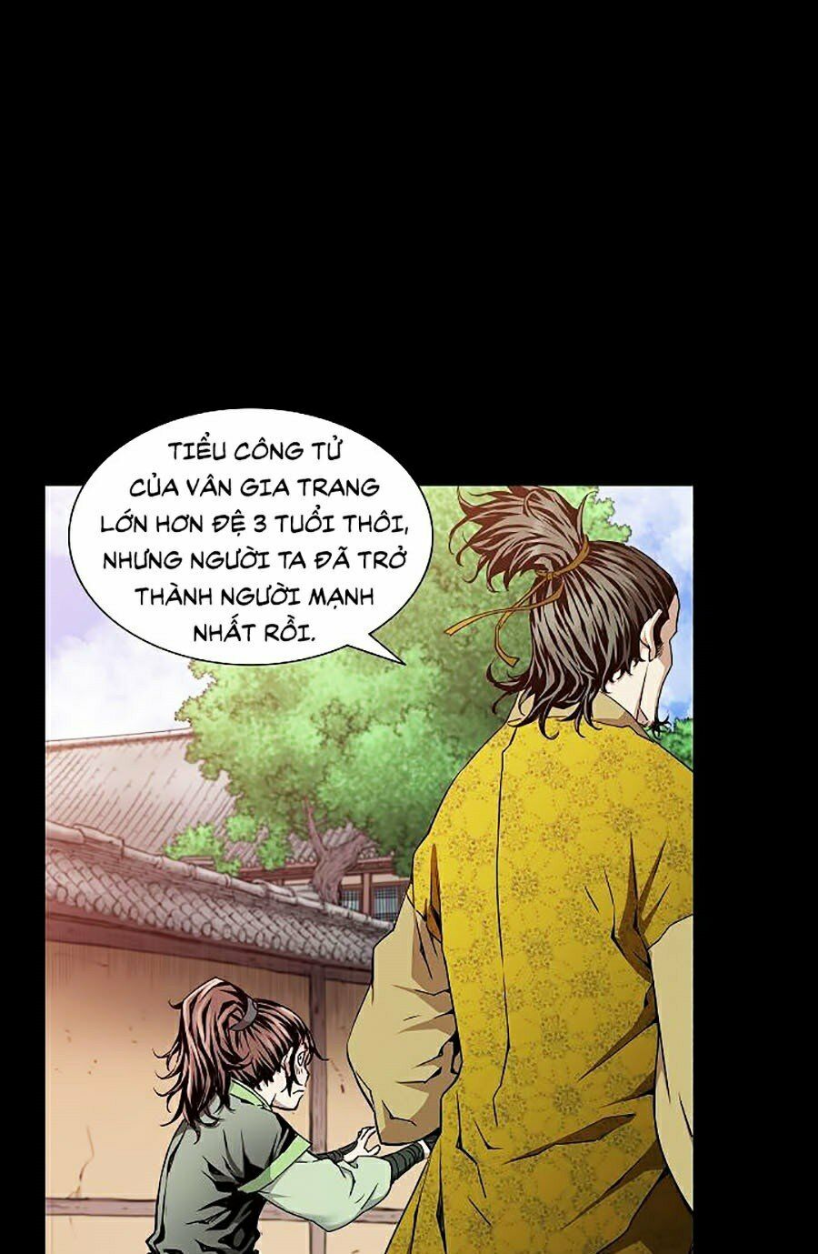 Hoành Tảo Cửu Châu Chapter 2 - Page 57